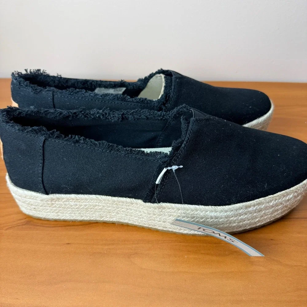 Toms classic espadrille